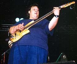 �����-������� Red Hot Lousiana Band