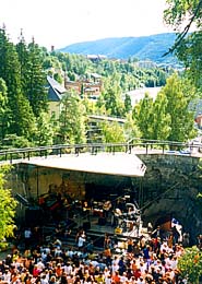 ��������� ������� �� Myrens Dam