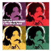 "The Best Of Captain Beefheart & The Magic Band" '2002
