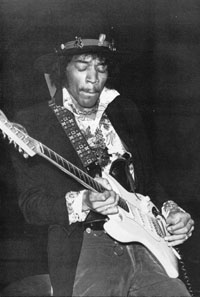 Jimi Hendrix