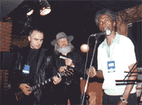  (Blues Cousins),  (Blues Hammer Band),  (The Holmes Brothers),  ,   (Zydeco Travelers)