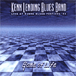 Kenn Lending Blues Band "Game Of Life"