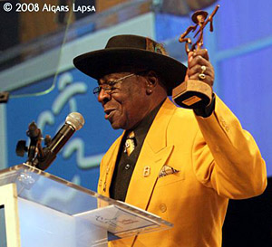 Blues Award 2008