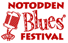 Опубликована программа 20-го Notodden Blues Festival