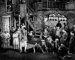 75 лет назад, 30 сентября 1935 года, состоялась премьера оперы Джорджа Гершвина "Порги и Бесс"