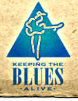 Keeping the Blues Alive Award 2013
