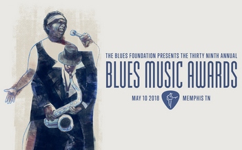 Blues Music Award winners 2018