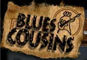 Официальный сайт Blues Cousins