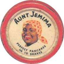Aunt Jemima Lid