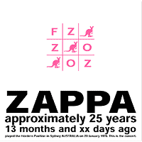 FZ:OZ Front cover