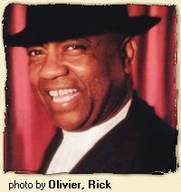W.C.Clark, фото Rick Olivier