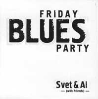 Friday Blues Party