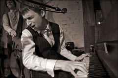 Svet Boogie Band в Польше