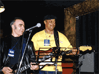 Леван и Патрик