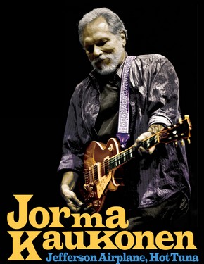 Jorma Kaukonen - гастроли в Израиле