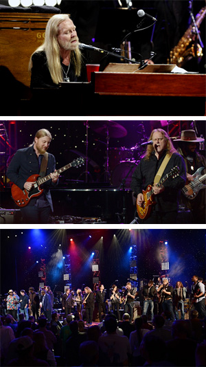 The Allman Brothers Band прекращают концертную деятельность в конце 2014 года