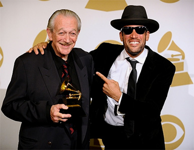 Charlie Musselwhite: "Get Up - это еще только начало"