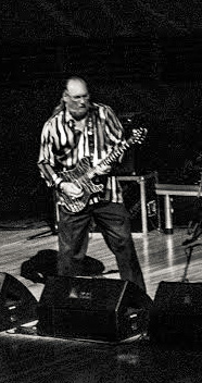 Steve Cropper в Москве
