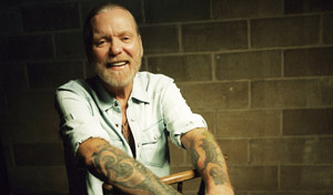 Gregg Allman планирует выпуск сольного альбома в новом году