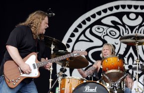 Gov't Mule переиздают свои старые концертные записи со "специальными программами"