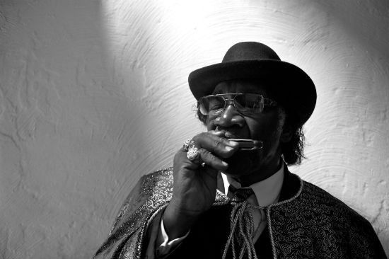 Легендарный музыкант из Сент-Луиса Big George Brock умер в возрасте 87 лет.
