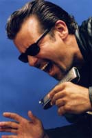 Фестиваль Губной Гармоники: Mitch Kashmar & Blues Harp Melt Down