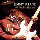 Jimmy D.Lane выпускает новый альбом