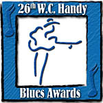 Номинанты W.C.Handy Awards 2005