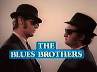 Blues Brothers по телевизору... Дожили...