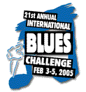 Арсен Шомахов и "Регтайм" представят BLUES.RU на International Blues Challenge 2005 в Мемфисе