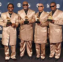 Блюзовые и околоблюзовые Grammy-2005