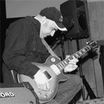 Blues Cousins на гастролях в США