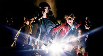 The Rolling Stones - первый студийный альбом за 8 лет