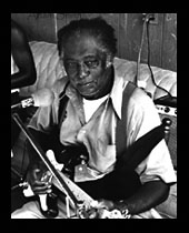 Ушел из жизни R.L.Burnside