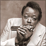В Чикаго скончался гармонист Carey Bell