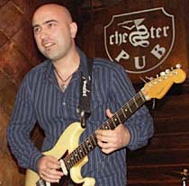 Арсен Шомахов выступит на King Biscuit Blues Festival