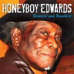 Новости звукозаписи: David "Honeyboy" Edwards