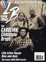 Лучшие года по мнению Living Blues
