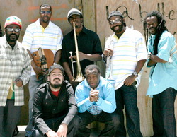 Не блюз, но регги: The Wailers выступят в Санкт-Петербурге
