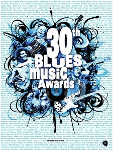 Blues Hall of Fame - в 2009