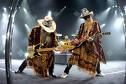 ZZ Top плевали на приметы