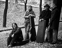 Концерт минской группы The Road Dogs