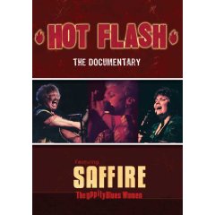 Saffire -- The Uppity Blues Women на DVD