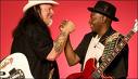 Рядовой концерт ветеранов: Smokin' Joe Kubek и Bnois King