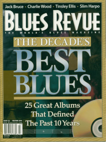 Четвертинка Blues Review
