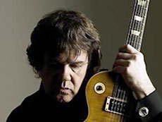 Gary Moore в Москве и Санкт-Петербурге