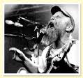 Seasick Steve на музыкальном фестивале в Гластонбери