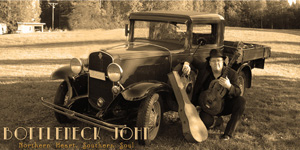 Bottleneck John в Эстонии