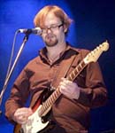 II блюзовый фестиваль "Big City Blues"
