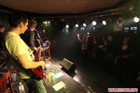 В Житомире состоялся последний прощальный концерт группы Alabama Blues